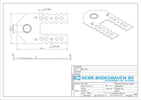 GB Leuninganker Type LS 150 Verzinkt-2