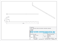 GB UNI-L spouwanker 230mm ¯3,6 Verzinkt-3