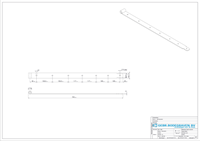 GB Heng 800x45mm Voor Pen Ø16 Verzinkt-2