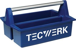 Tecwerk Gereedschapsbakje 2-Vaks