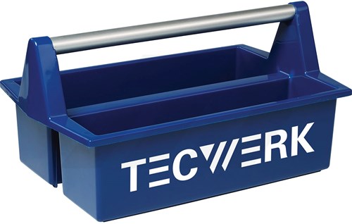 Tecwerk Gereedschapsbakje 2-Vaks