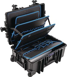 Tecwerk Gereedschapkoffer Tough Case Jumbo