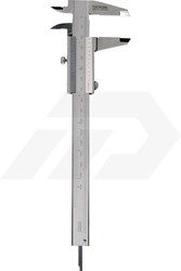 Tecwerk Schuifmaat 0-150mm Voor Linkshandig Gebruik
