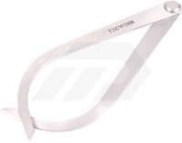 Tecwerk Krompasser 200mm DIN 6484-2