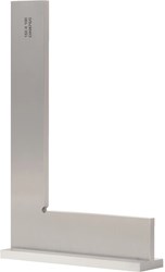 Tecwerk Smidswinkelhaak 300x180mm Met Aanslag