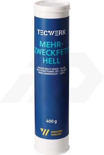 Tecwerk Multifunctioneel Vet Helder (400 Gram)