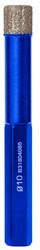Tecwerk Tegelboor 10mm Pro HEX Met Wax