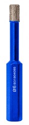 Tecwerk Tegelboor 6mm Pro HEX Met Wax