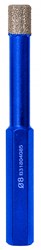 Tecwerk Tegelboor 8mm Pro HEX Met Wax