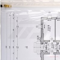Bouwtekeninghoes 640x900mm A0-2