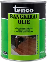 Tenco Bangkirai Olie 1.000ml