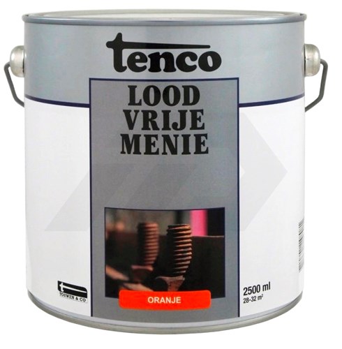 Tenco Oranje Menie 2500ml