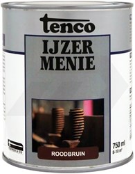 Tenco IJzermenie Rood Bruin 750ml