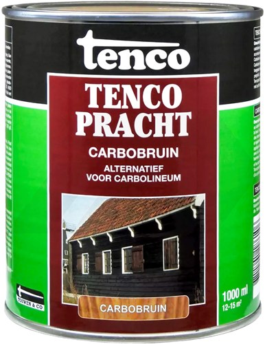 Tenco Tencopracht Carbobruin 1.000ml