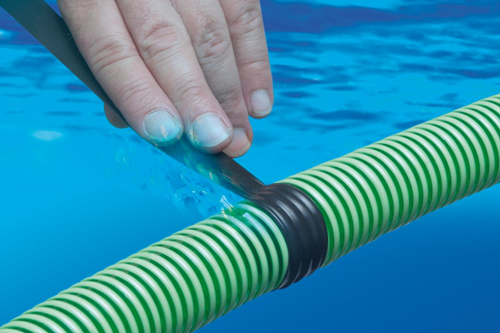 Tesa 4600 Xtreme Vulkaniserend Reparatietape 3x25mm Transparant-3