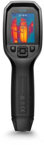 FLIR TG298 Warmtebeeldcamera 160x120 9 Hz-3