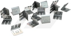 Tilmar TiLoc RVS Voegklem (100 Stuks)