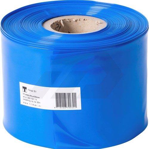 Tilmar TT-HWA-PE 100mm Tijdelijke Hemelwaterafvoer (Rol a 95 Mtr)