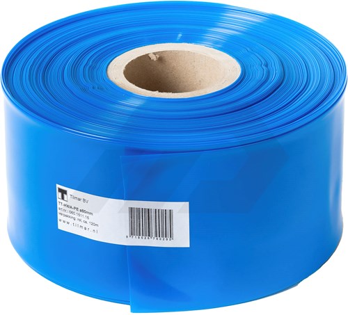 Tilmar TT-HWA-PE 80mm Tijdelijke Hemelwaterafvoer (Rol a 120 Mtr)