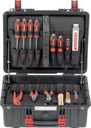 Gedore Red Tool Case Meister XL R21652101 - 100-delig 