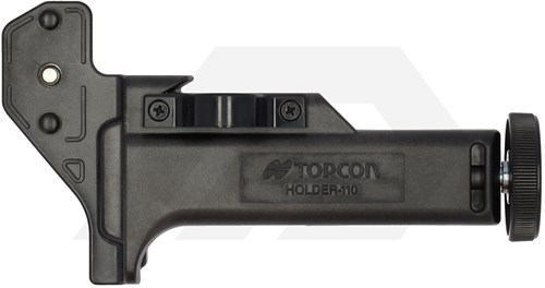 Topcon Holder-110 Baakklem Voor LS-100 & STR-50 Handontvangers