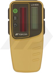 Topcon LS-80X Handontvanger (Excl. Baakklem)