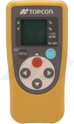 Topcon RC-60 Afstandbediening Voor RL-SV2S