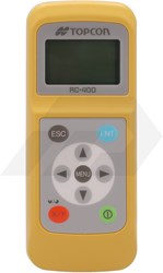 Topcon RC-400 Afstandbediening Voor RL-200