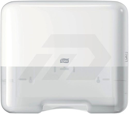 Tork H3 Singlefold Mini Handdoek Dispenser Wit