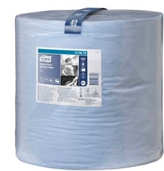 Tork W1 Absorberend Poetspapier 36,9cm 340 Mtr.