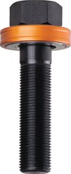 Alfra Trekbout Ø19x75mm Met Kogellager