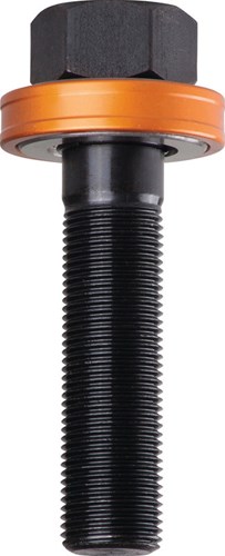 Alfra Trekbout Ø19x55mm Met Kogellager