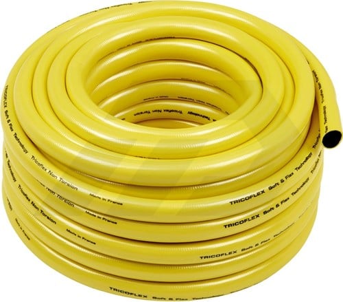 Tricoflex 1" Waterslang Primabel Geel
