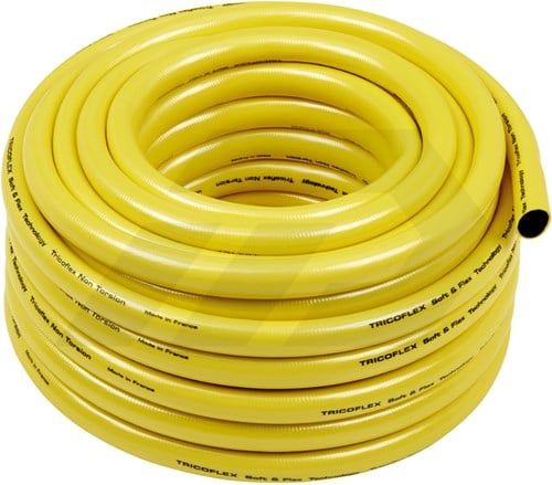 Tricoflex 3/4" Waterslang Primabel Geel