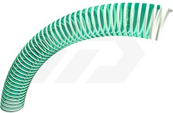 Tricoflex 20mm Zuigslang Spirabel LD Groen