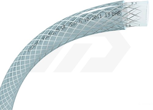 Tricoflex TCN 13mm Luchtslang Transparant