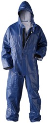 Dolfing 431.09 P9 Overall Ugie Met Wig Blauw Mt. 3XL