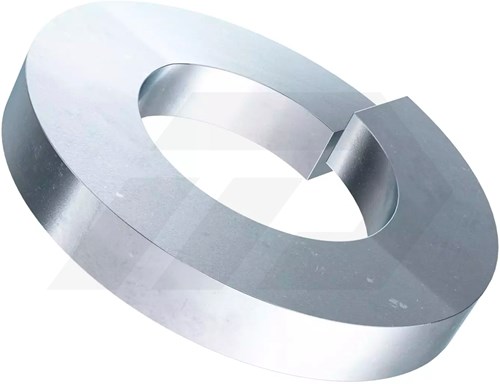 Veerring M22 (23.5x35.9x4.0) Verzinkt DIN127-B