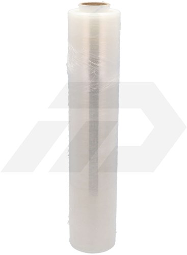 T&P Krimpfolie Transparant 50cm x 300Mtr. 20um