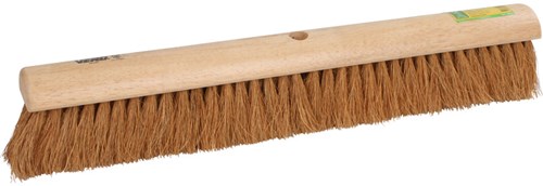 Vero 1560 Zaalveger 60cm Kokos (1 st.)