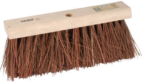 Vero 41B Stadsreinigingsbezem 41cm Palmvezels Grof