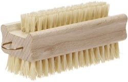 Sorex Houten Nagelborstel 2 Zijdig