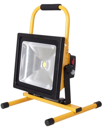 Vetec Accu Bouwlamp LED 50 Watt (1 st.)