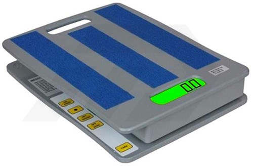 Vetek VB2-100-EC Weegschaal Tot 100Kg. (In Tas)