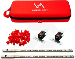 Viking Arm DK2 Vlonderset (in Tas)
