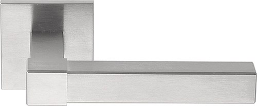 Formani Square Deurkruk Mat RVS VL115G IN