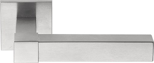 Formani Square Deurkruk Mat RVS VL125G IN