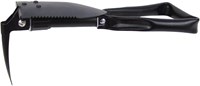 Berger & Schröter Metalen Vouwschop met Houweel bladmaat 250x150mm-3