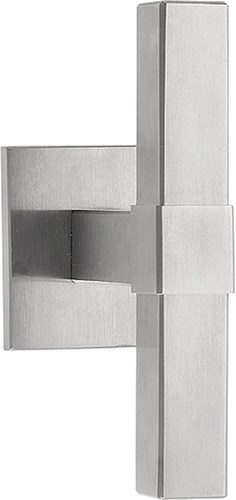 Formani Square Deurkruk Mat RVS VT115 IN