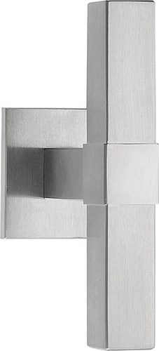 Formani Square Deurkruk Mat RVS VT125G IN